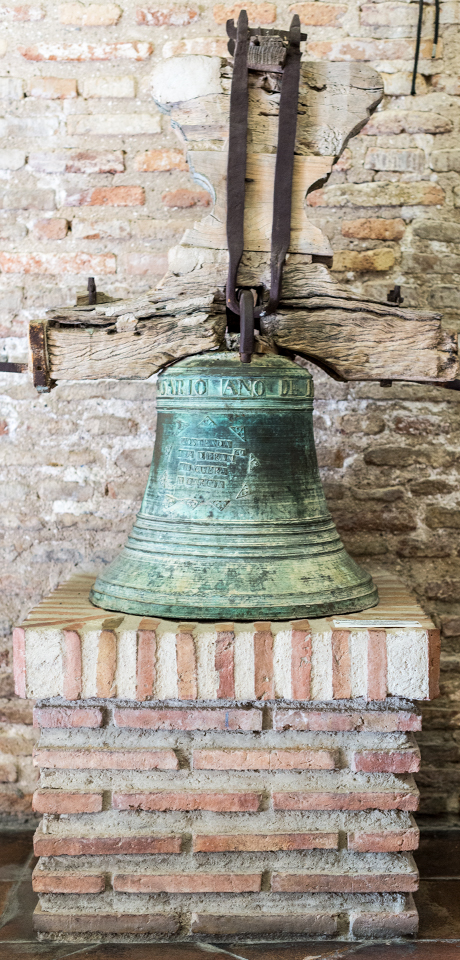 Old church bell