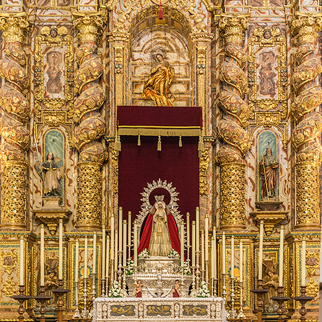 Altar del Sagrario
